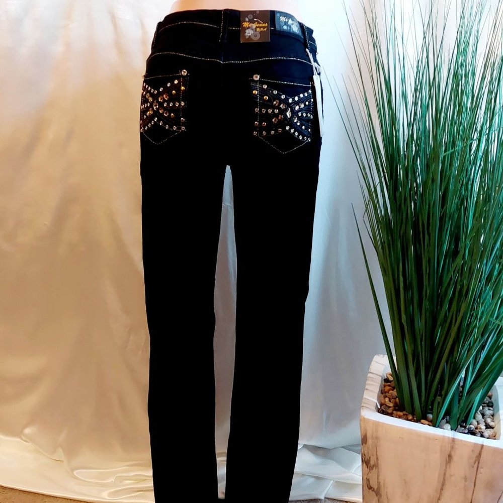 Mi Jeans (Black)